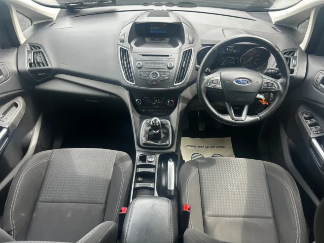 2015 FORD GRAND C MAX 7 SEATER ZETEC 1.5TDCI
