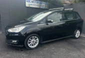 2015 FORD GRAND C MAX 7 SEATER ZETEC 1.5TDCI