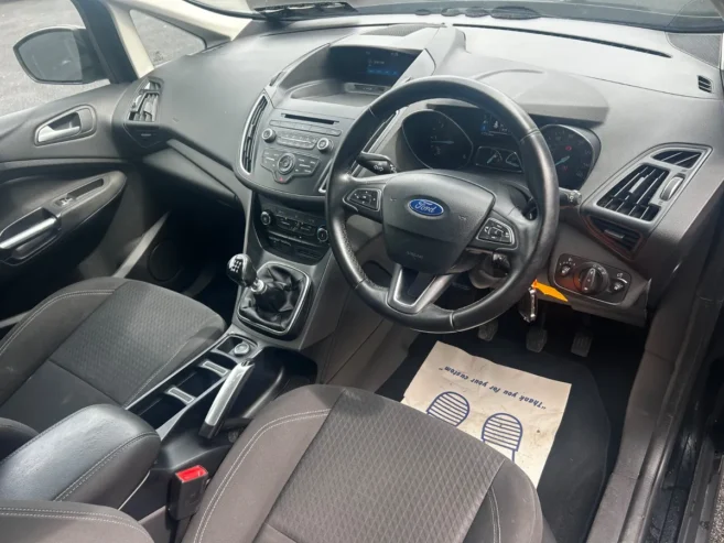 2015 FORD GRAND C MAX 7 SEATER ZETEC 1.5TDCI