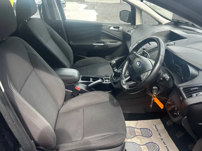 2015 FORD GRAND C MAX 7 SEATER ZETEC 1.5TDCI