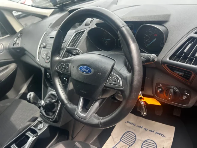 2015 FORD GRAND C MAX 7 SEATER ZETEC 1.5TDCI