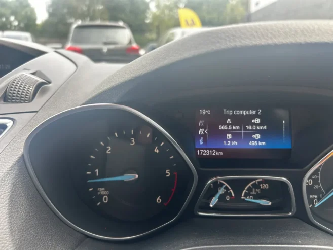 2015 FORD GRAND C MAX 7 SEATER ZETEC 1.5TDCI
