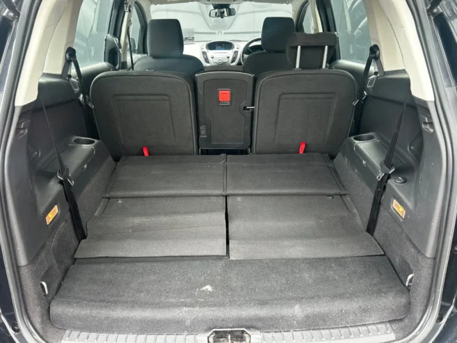 2015 FORD GRAND C MAX 7 SEATER ZETEC 1.5TDCI