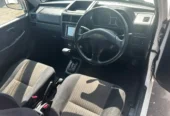 2005 MITSUBISHI PAJERO MINI LOW KMS PETROL AUTO