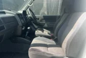 2005 MITSUBISHI PAJERO MINI LOW KMS PETROL AUTO