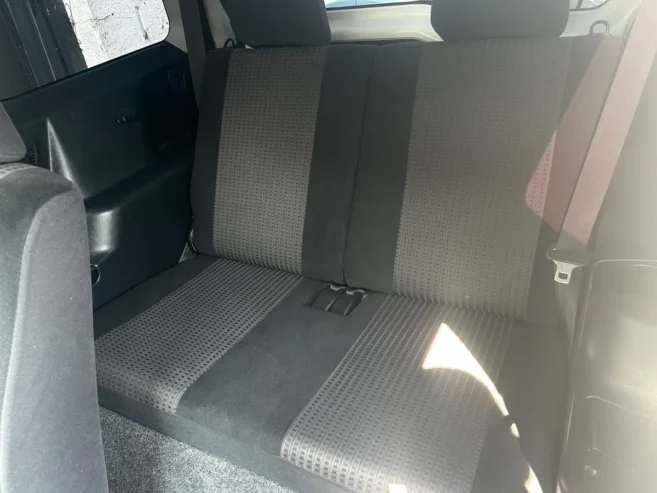 2005 MITSUBISHI PAJERO MINI LOW KMS PETROL AUTO