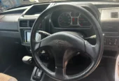 2005 MITSUBISHI PAJERO MINI LOW KMS PETROL AUTO