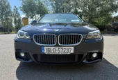 BMW 5-Series 2016