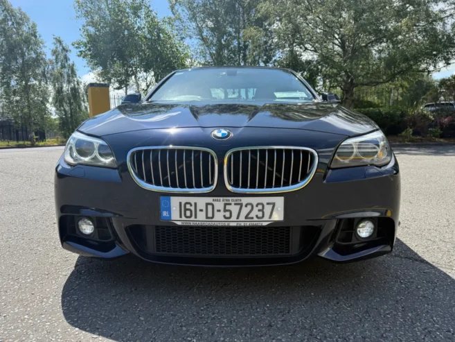 BMW 5-Series 2016