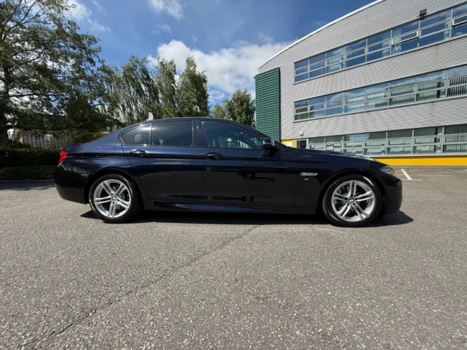 BMW 5-Series 2016