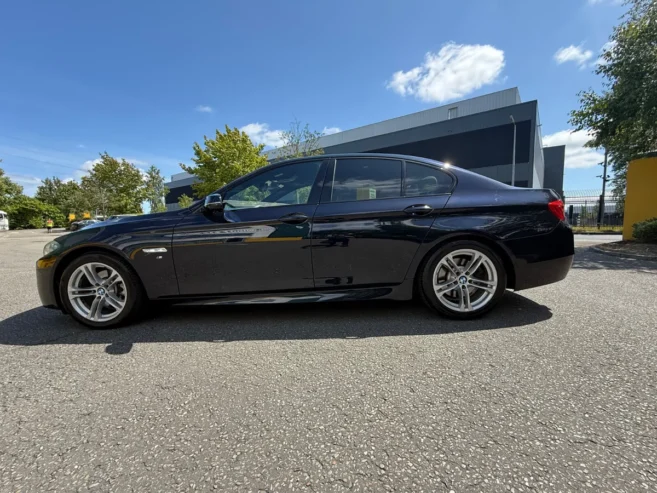 BMW 5-Series 2016