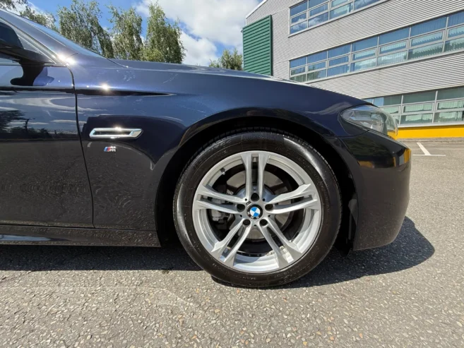 BMW 5-Series 2016