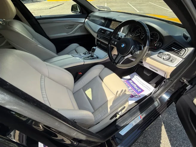 BMW 5-Series 2016