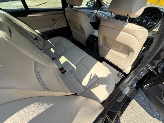 BMW 5-Series 2016