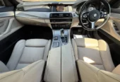 BMW 5-Series 2016