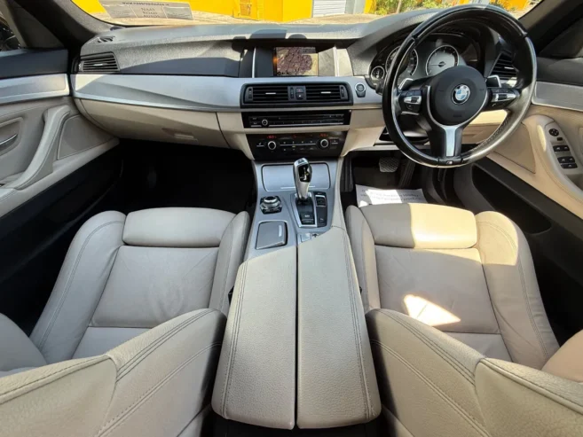 BMW 5-Series 2016