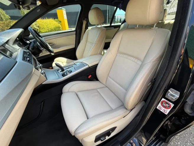 BMW 5-Series 2016