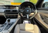 BMW 5-Series 2016