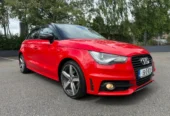 Audi A1 SLINE 1.4 TFSI 5 Door Hatchback