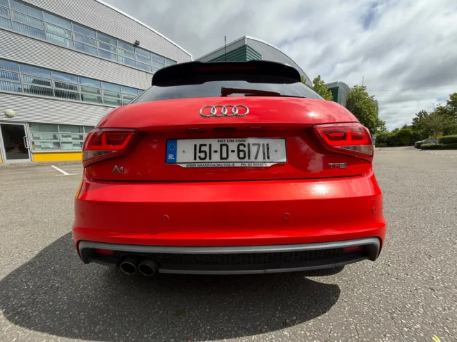 Audi A1 SLINE 1.4 TFSI 5 Door Hatchback