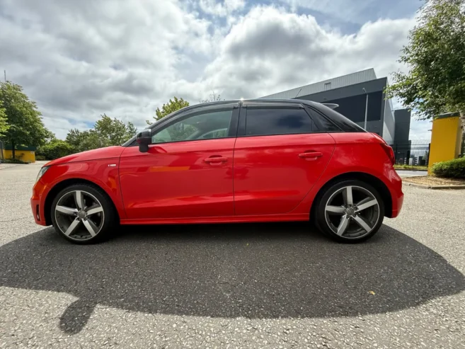 Audi A1 SLINE 1.4 TFSI 5 Door Hatchback