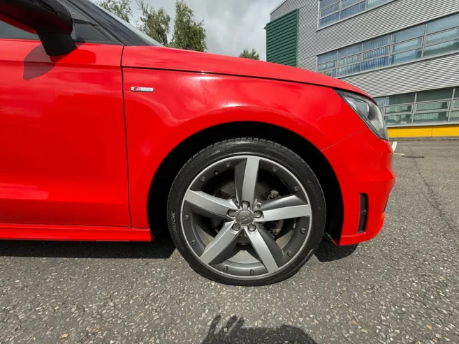 Audi A1 SLINE 1.4 TFSI 5 Door Hatchback