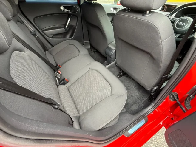 Audi A1 SLINE 1.4 TFSI 5 Door Hatchback