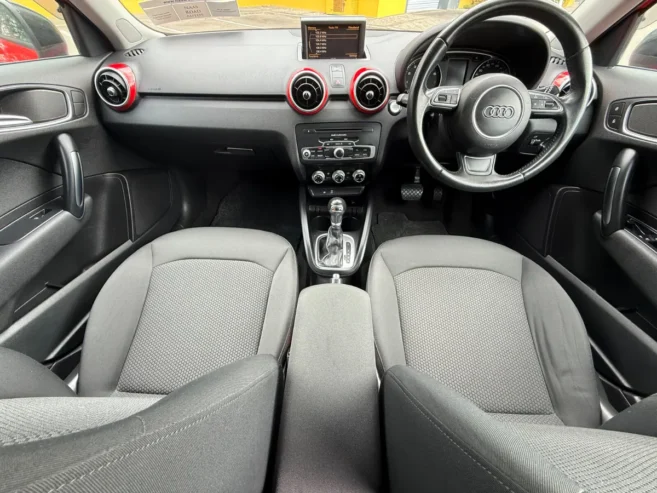 Audi A1 SLINE 1.4 TFSI 5 Door Hatchback