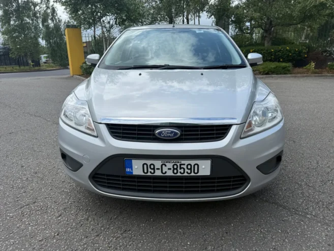 Ford Focus 1.6 TDCI Style