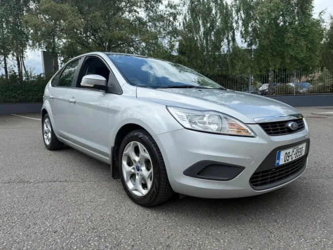 Ford Focus 1.6 TDCI Style