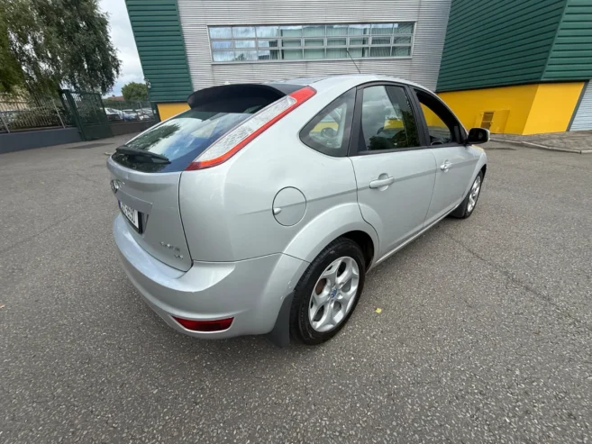 Ford Focus 1.6 TDCI Style