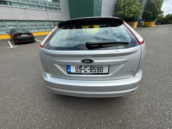 Ford Focus 1.6 TDCI Style