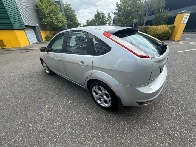 Ford Focus 1.6 TDCI Style