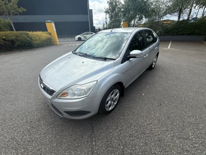 Ford Focus 1.6 TDCI Style