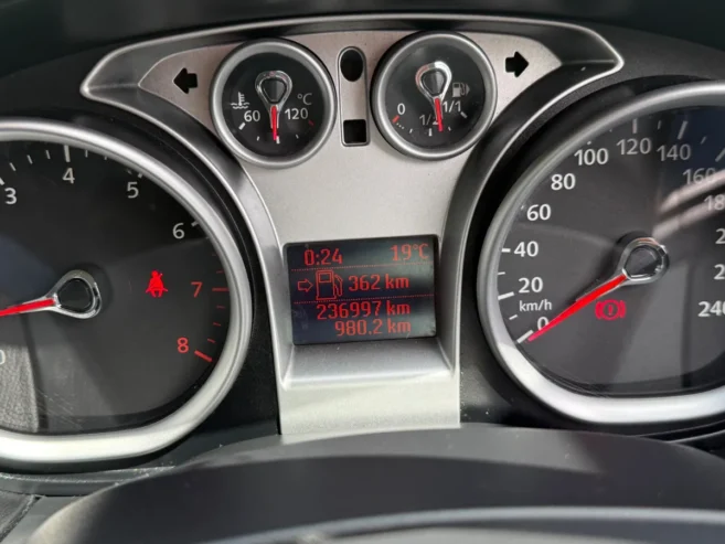 Ford Focus 1.6 TDCI Style