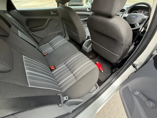 Ford Focus 1.6 TDCI Style