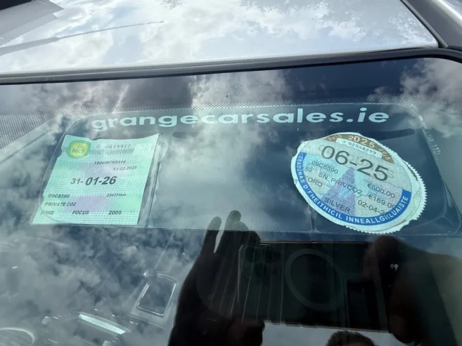 Ford Focus 1.6 TDCI Style