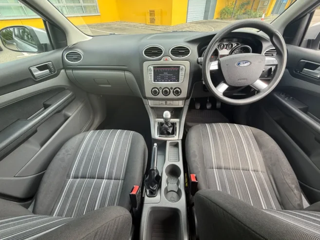 Ford Focus 1.6 TDCI Style