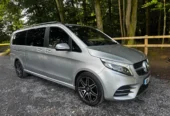 Mercedes-Benz V-Class 2019