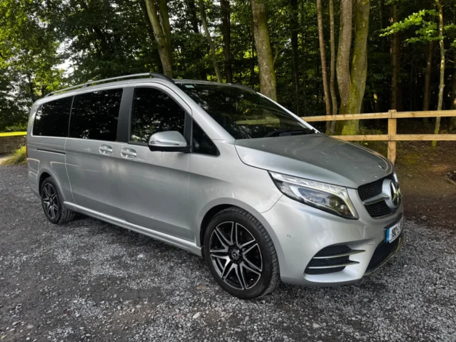 Mercedes-Benz V-Class 2019