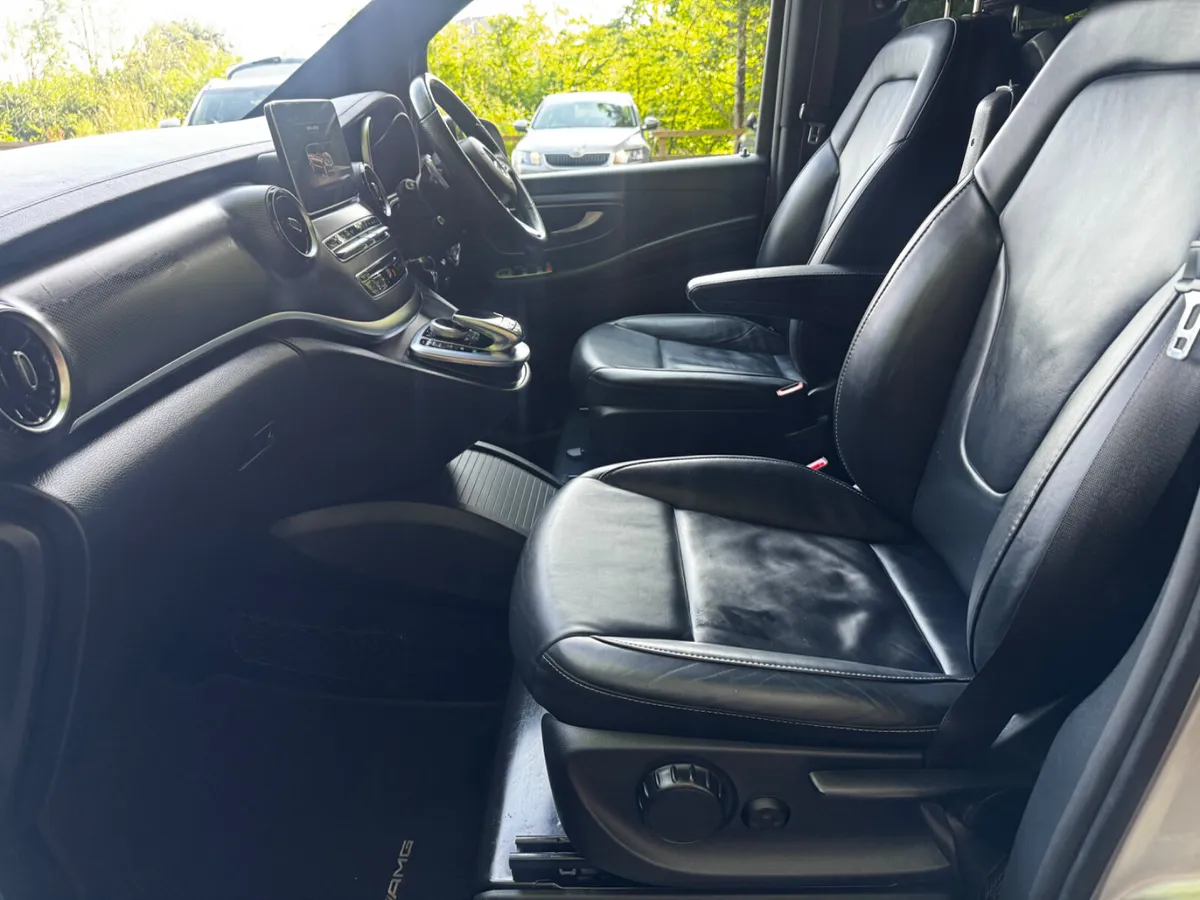 Mercedes-Benz V-Class 2019