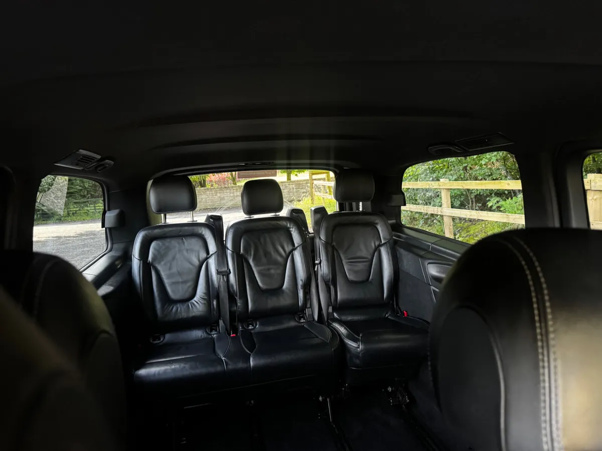Mercedes-Benz V-Class 2019