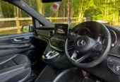 Mercedes-Benz V-Class 2019