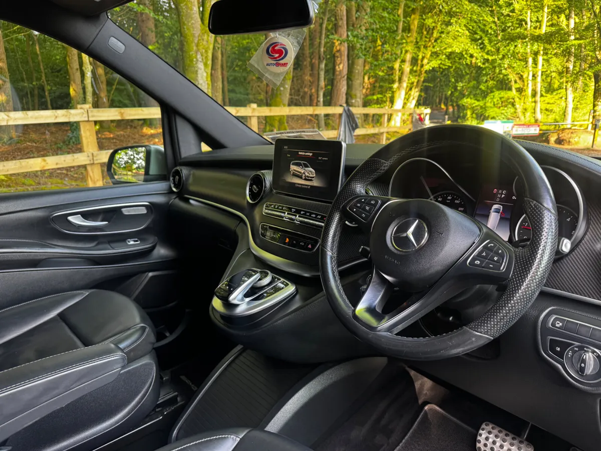 Mercedes-Benz V-Class 2019