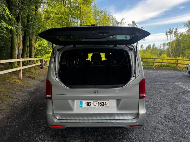 Mercedes-Benz V-Class 2019