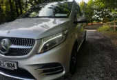 Mercedes-Benz V-Class 2019