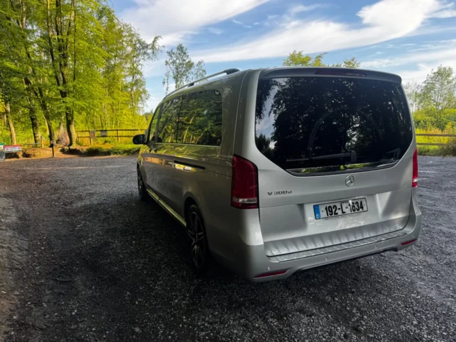 Mercedes-Benz V-Class 2019