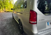 Mercedes-Benz V-Class 2019