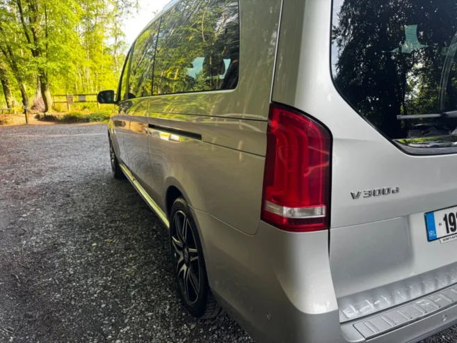 Mercedes-Benz V-Class 2019