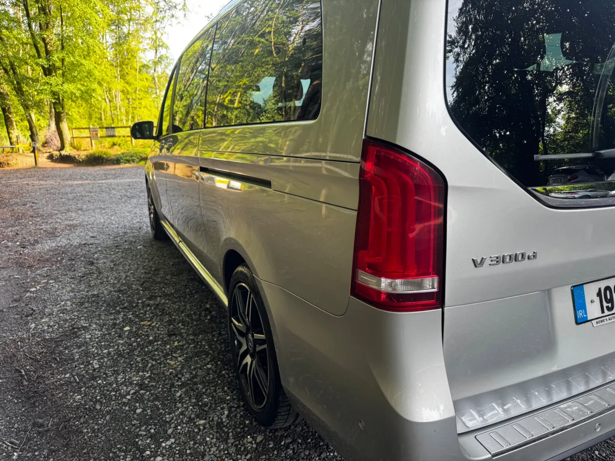 Mercedes-Benz V-Class 2019